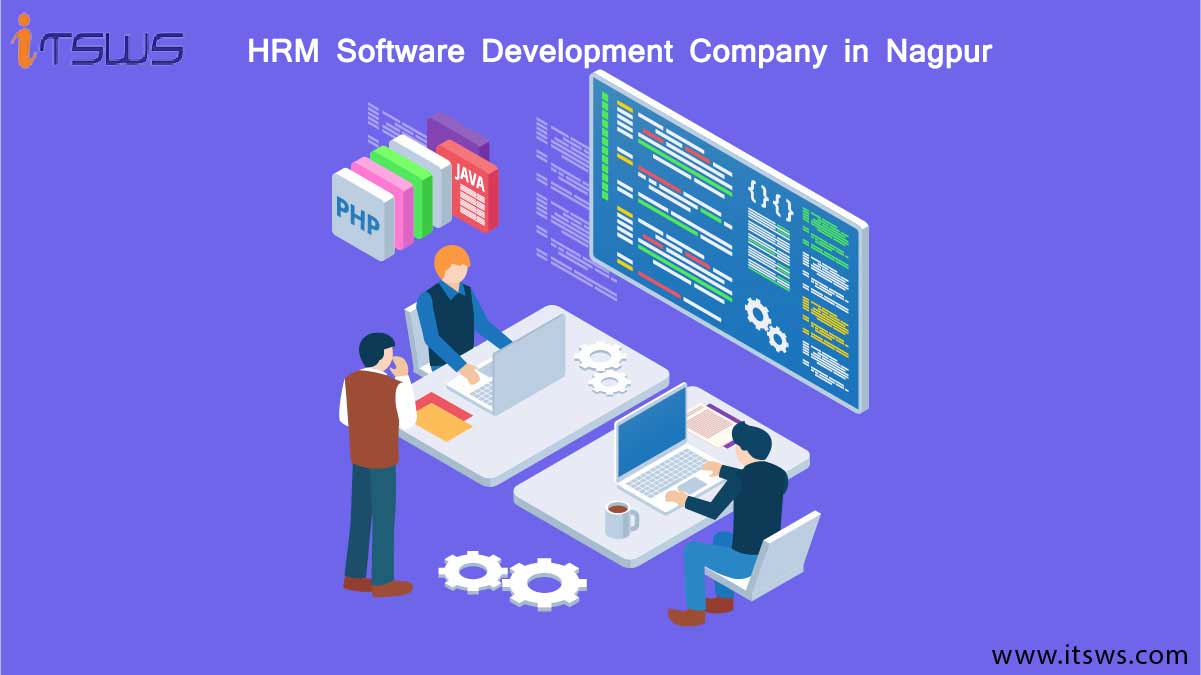 Custom HRM Software Development Company in Nagpur