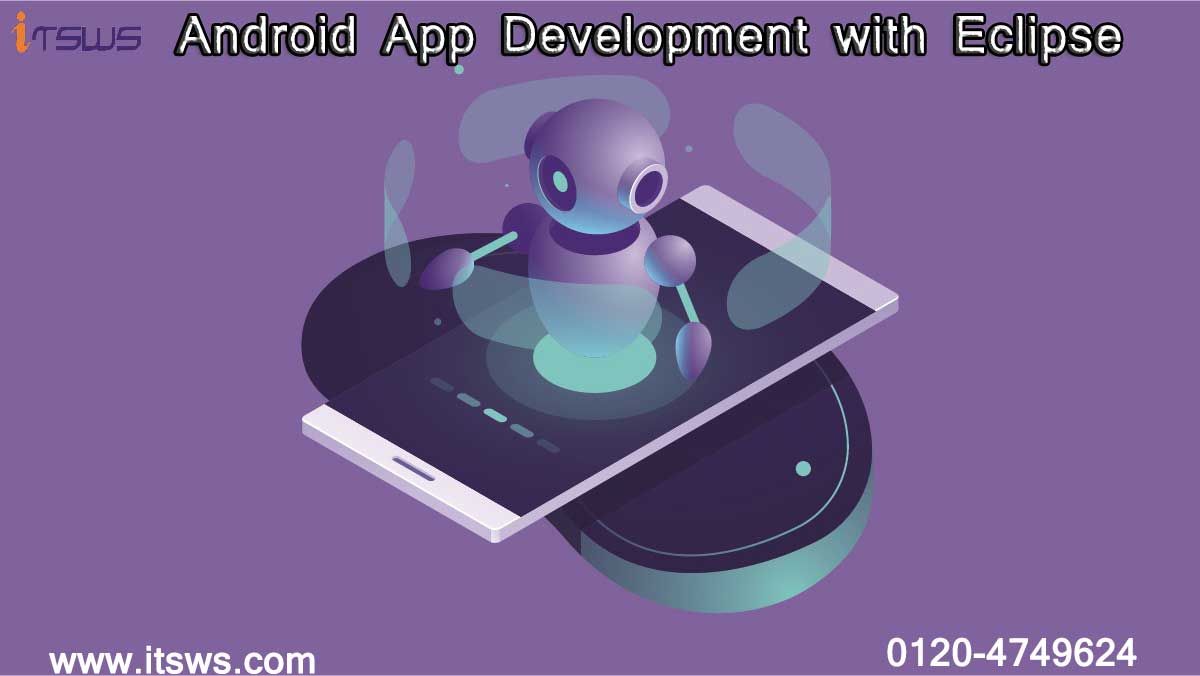 Android App Development with Eclipse