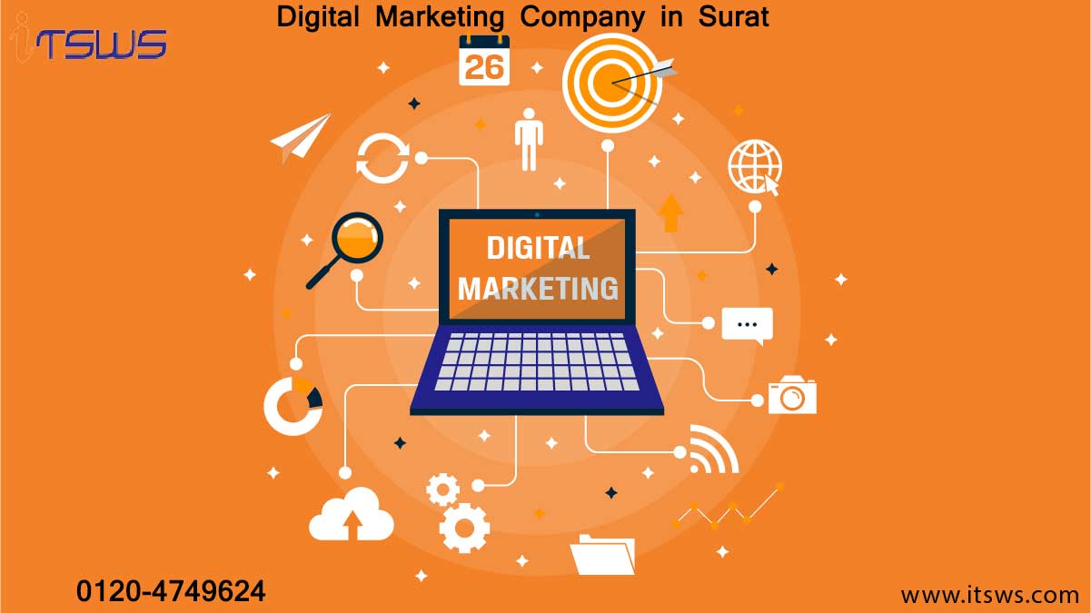 Digital Marketing Services in Surat