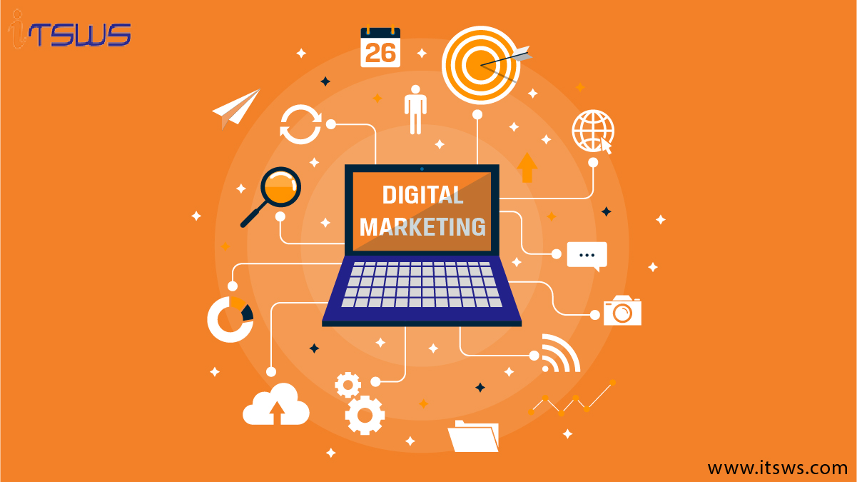 Best Digital Marketing Process to Grow Online Business 