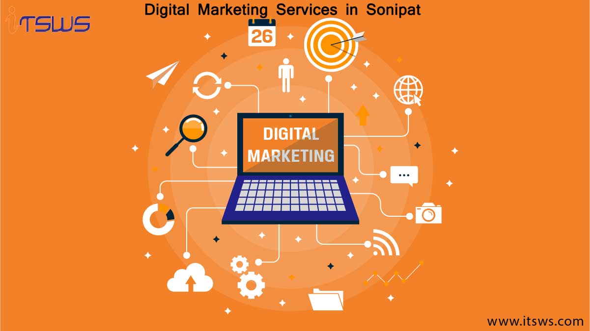 Digital Marketing Services in Sonipat