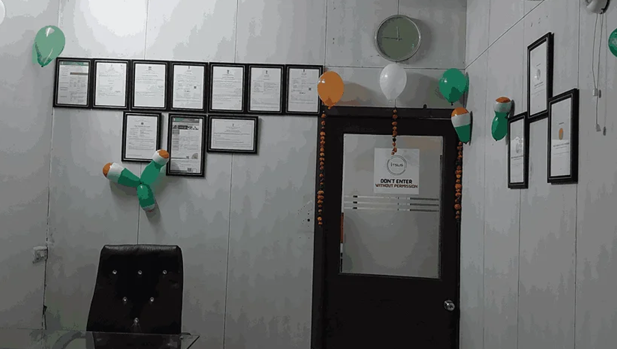ITSWS 8th Annual Day Celebration