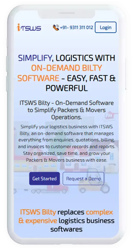 logistics-mobile-screen