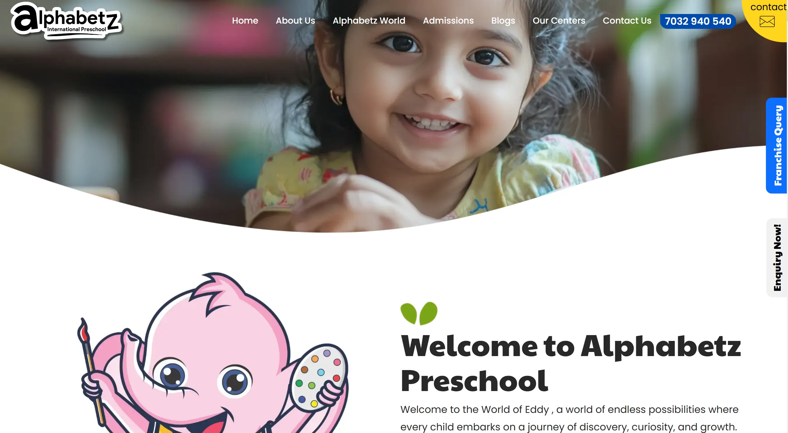 Alphabetz Preschool