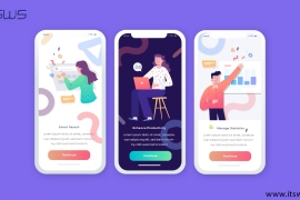 Creative Templates for Mobile Apps