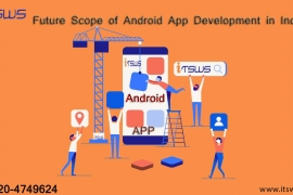Android App Development Scope  in India